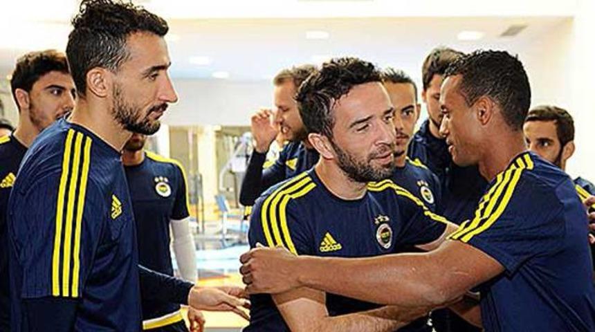 Nani: 'Fenerbah&ccedil;e artık benim bir ailem'