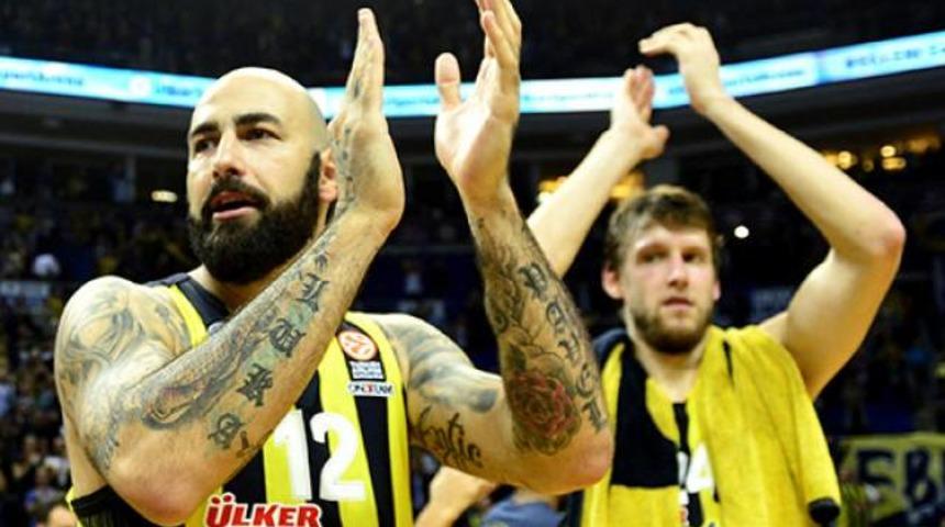 Fenerbah&ccedil;e rahat ge&ccedil;ti