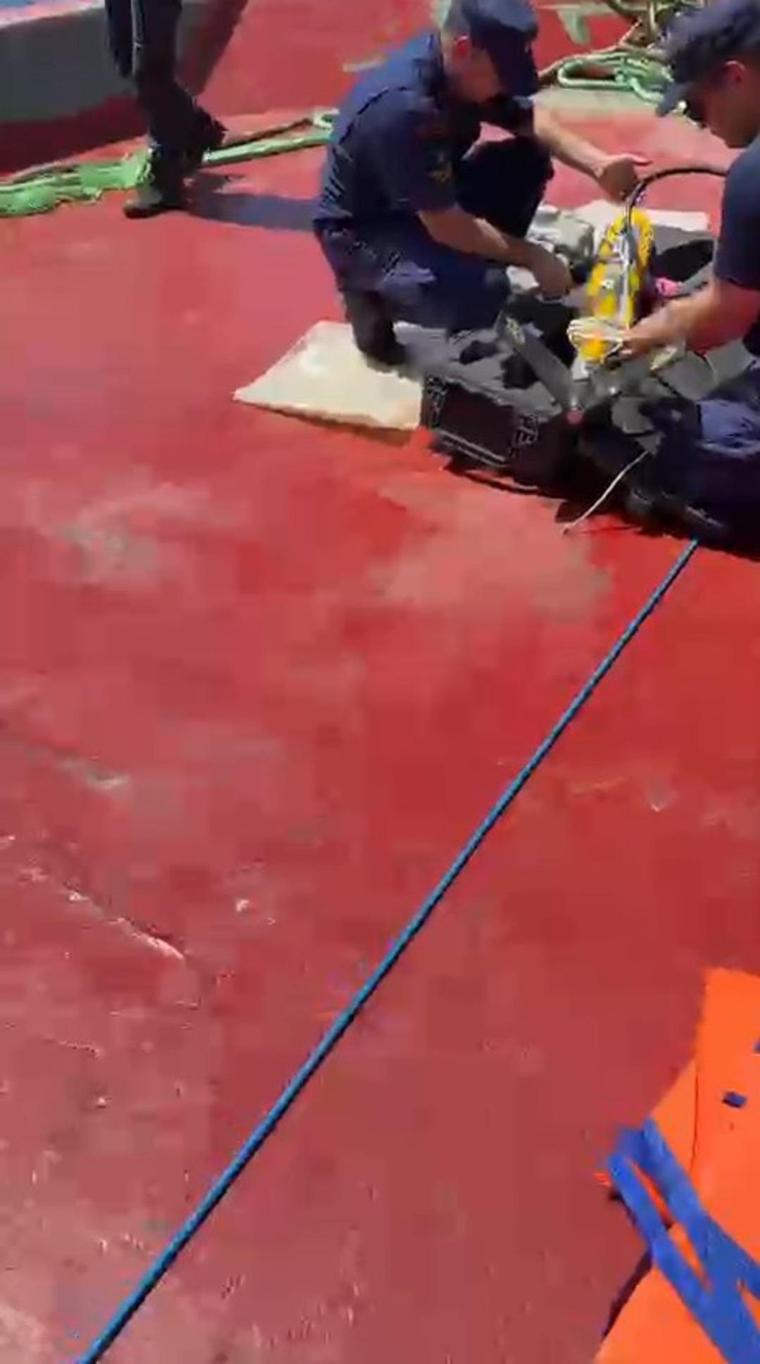 8 gündür aranıyor: Ünlü iş insanı kaptana mı kurban gitti? Öncesi ve sonrası fotoğrafı sır perdesini araladı: İzler var! 10