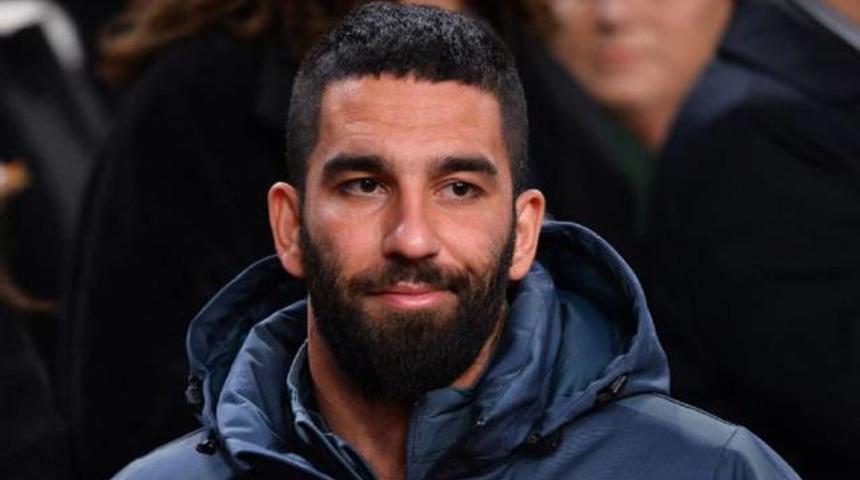 Arda Turan'dan Halep mesajı