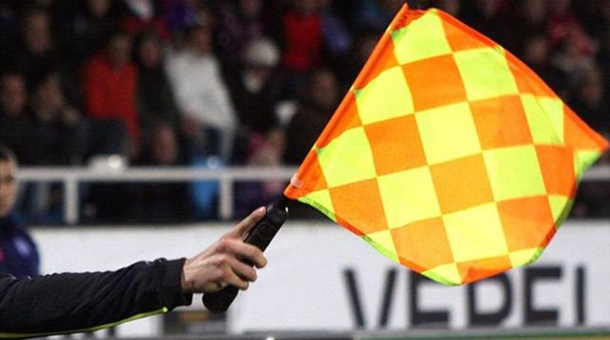 Kadın hakeme penisiyle saldırdı!