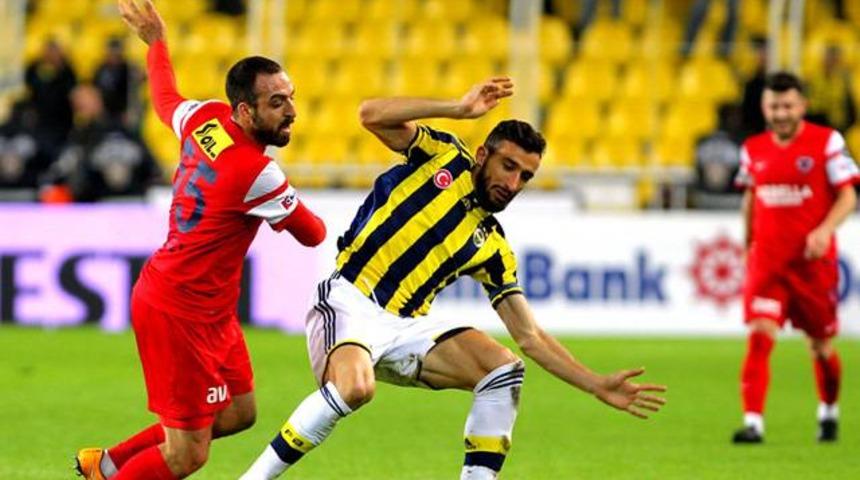 Mersin İdmanyurdu - Fenerbah&ccedil;e (CANLI)