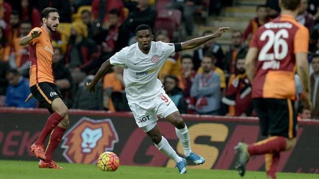 Galatasaray - Antalyaspor (CANLI)