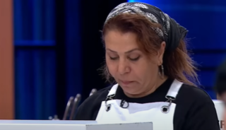 Hayat hikayesi yürek burktu! Gözyaşlarını tutamadı! O anlara yorum yağdı 
