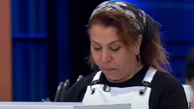 MasterChef Ayten Saner'in hayat hikayesi yürek burktu! Gözyaşlarını tutamadı! O anlara yorum yağdı