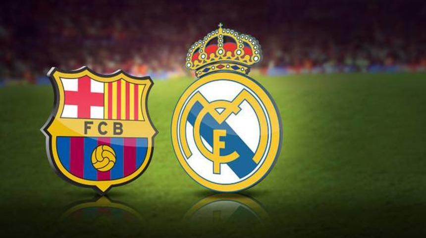 El Clasico, Real Madrid - Barcelona ma&ccedil;ının &ouml;nemli anları