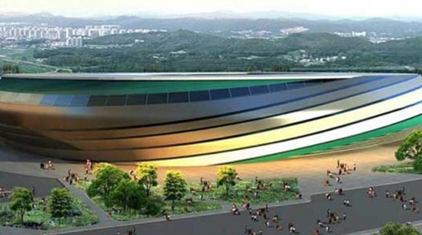 Huzurlarınızda Pişmaniye Arena!