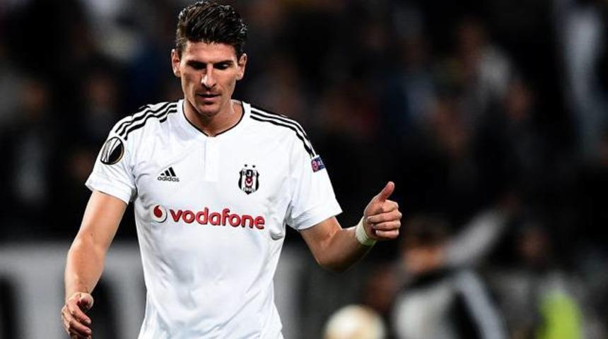 Mario Gomez son noktayı koydu