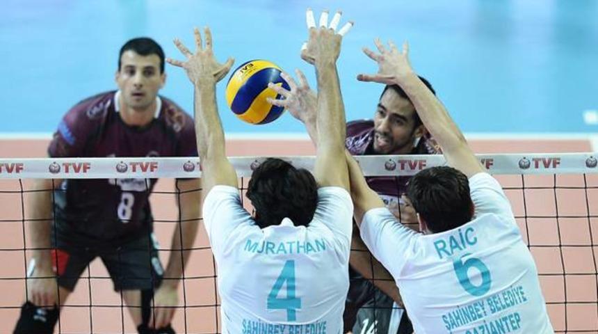 Bornova Anadolu Lisesi 2 - 3 Şahinbey Belediyespor