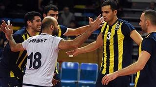 Ziraat Bankası 2 - 3 Fenerbahçe