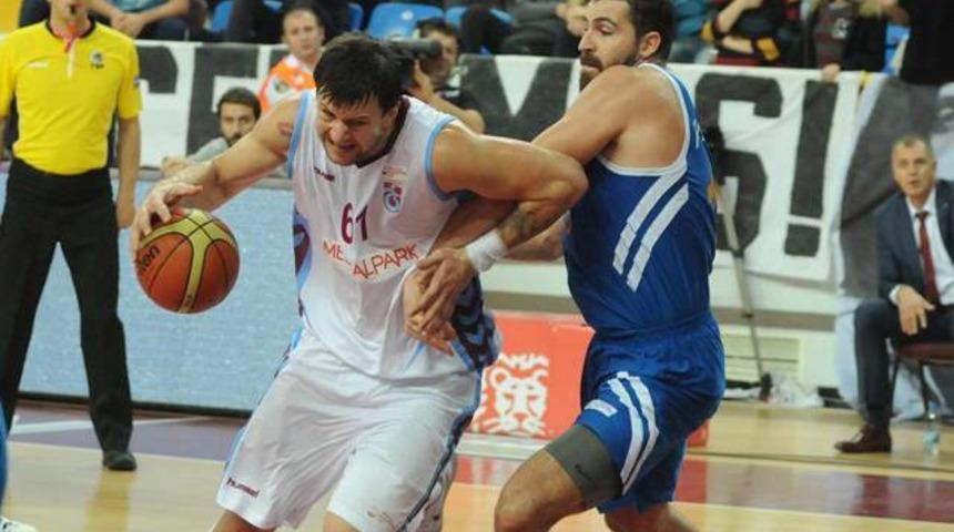 Trabzonspor Medical Park 87 - 65 İstanbul Büyükşehir Belediyespor