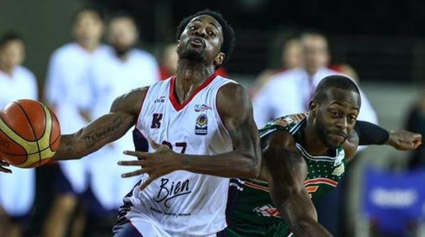 Rönesans TED Ankara Kolejliler 101-99 Banvit