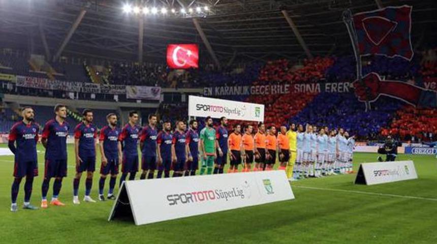Mersin'de g&ouml;rsel şov!