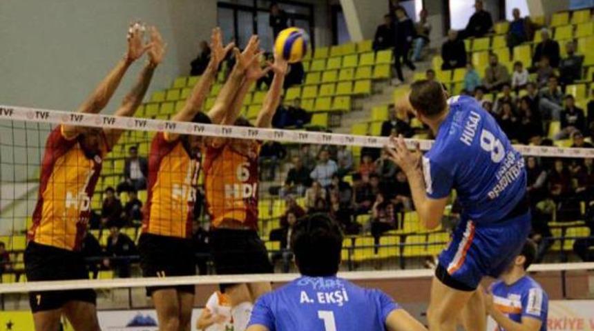 İnegöl Belediyespor 3 - 1 Galatasaray HDİ Sigorta