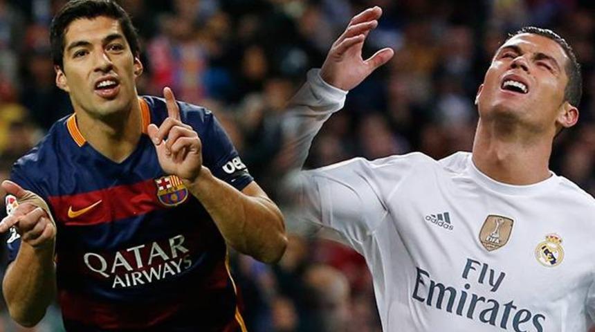 El Clasico&rsquo;da Barcelona farkı!