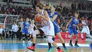 Türkiye 72 - 53 İsrail