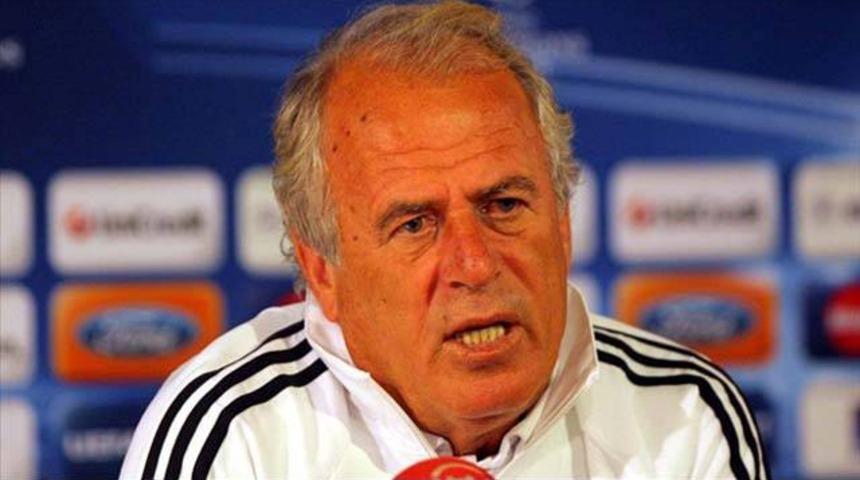 Mustafa Denizli'den flaş Galatasaray a&ccedil;ıklaması