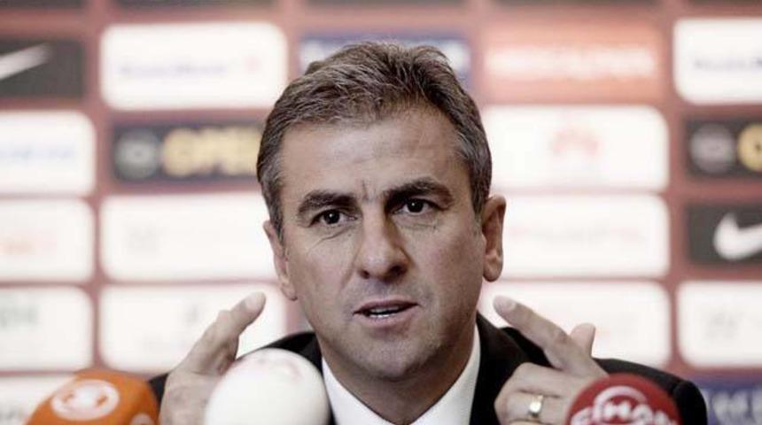 Hamzaoğlu ayrılık sonrası ilk kez konuştu