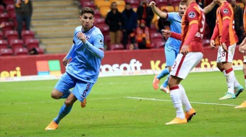 Carl Medjani Trabzon'u terk etti