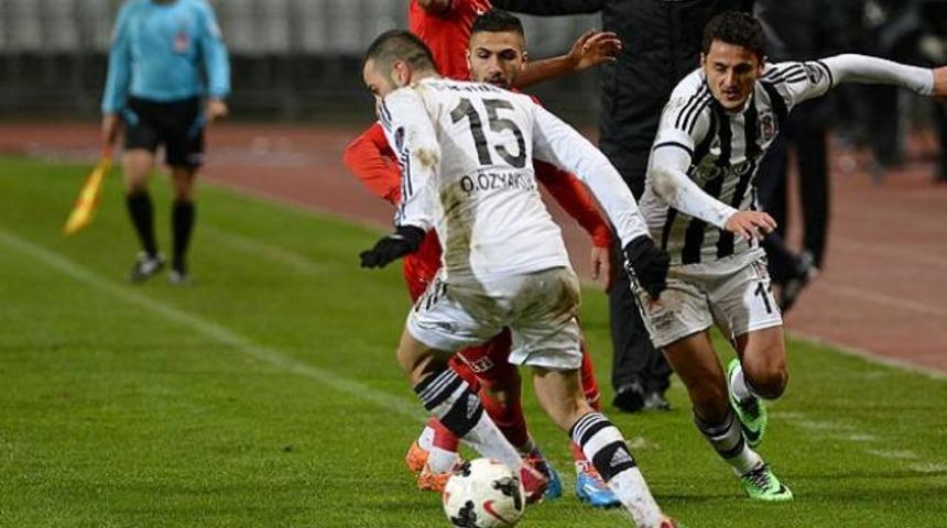 Beşiktaş Sivasspor ma&ccedil;ı canlı yayınla Lig Tv'de