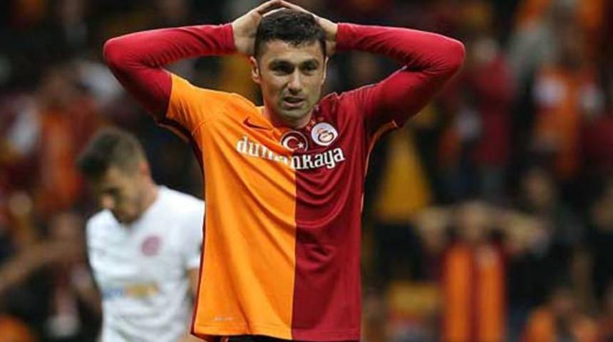 Bomba iddia! 'Burak Yılmaz Ersun Yanal'ı...'