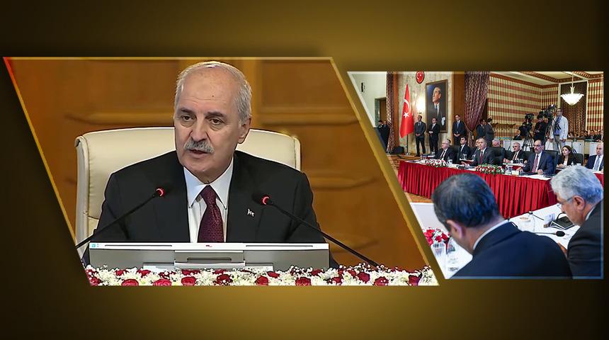 İYİ Parti'ye ayrılan sandalyeler doldu! TBMM'de üçüncü kez toplandılar: Komisyona 3 yeni isim