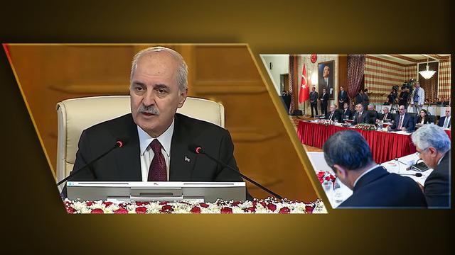 İYİ Parti'ye ayrılan sandalyeler doldu! TBMM'de üçüncü kez toplandılar: Komisyona 3 yeni isim