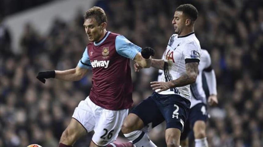 Bilic'in West Ham'ı derbide dağıldı