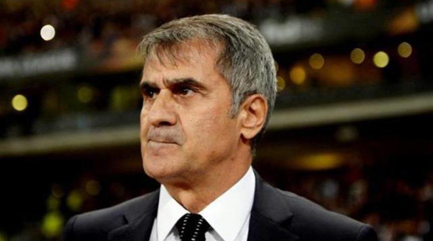 Beşiktaş ma&ccedil;ında ortalık karıştı! Şenol G&uuml;neş...