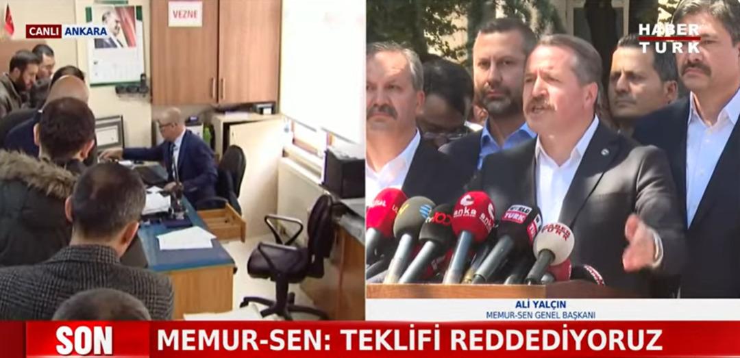 Hükümet ilk zam oranını açıkladı! Milyonlarca memur ve emekliyi ilgilendiriyor 3