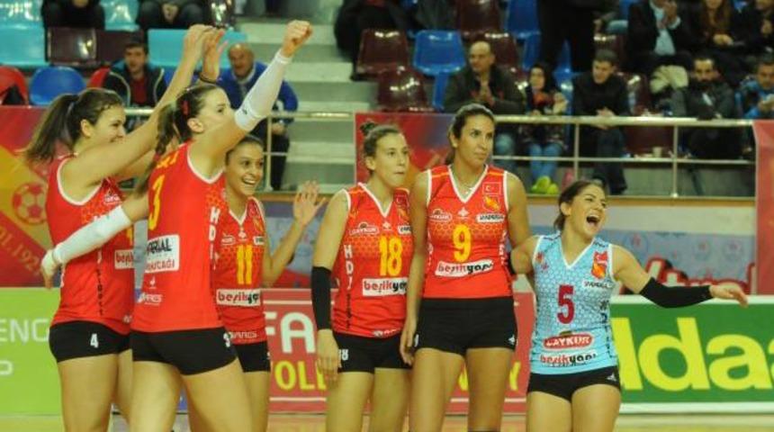 İdmanocağı 3-2 Salihli