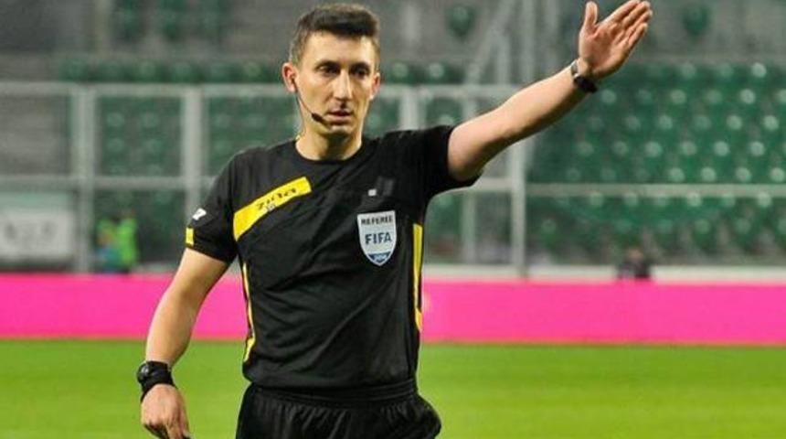 Beşiktaş-Skenderbeu ma&ccedil;ına Polonyalı hakem