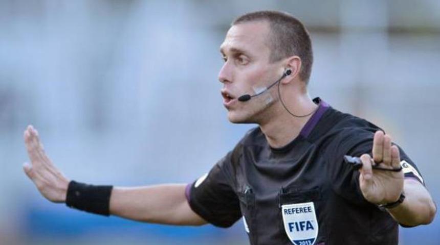 Molde-Fenerbah&ccedil;e ma&ccedil;ını Zelinka y&ouml;netecek