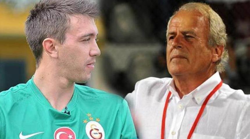 Denizli'nin Muslera s&ouml;zleri olay olmuştu! "Elleri k&uuml;&ccedil;&uuml;k..."