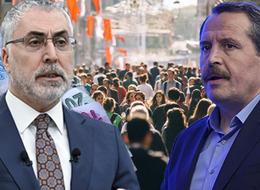 Hükümet ilk zam oranını açıkladı! Milyonlarca memur ve emekliyi ilgilendiriyor