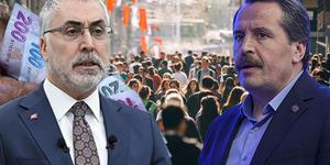 Hükümet ilk zam oranını açıkladı!