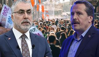 Hükümet ilk zam oranını açıkladı!