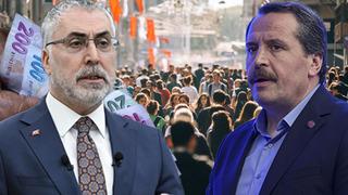 Hükümet ilk zam oranını açıkladı! Milyonlarca memur ve emekliyi ilgilendiriyor