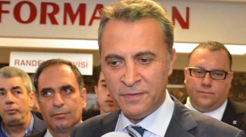 Fikret Orman: "Mustafa Denizli gibi iyi bir Beşiktaşlı..."