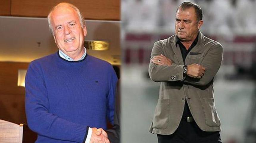 Mustafa Denizli ve Fatih Terim karşılaşmıyor!