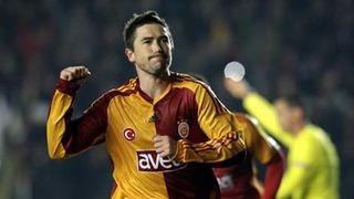 Harry Kewell sürprizi