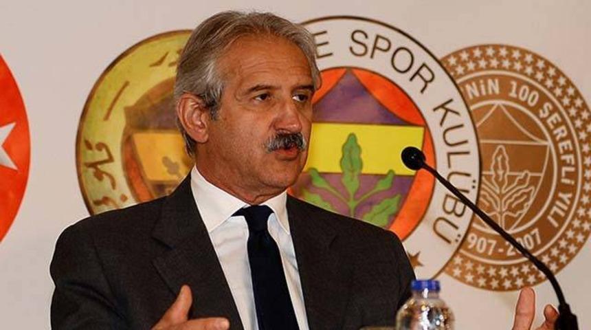 Fenerbahçe'de Terraneo depremi