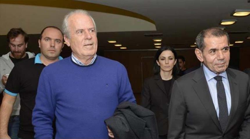 Mustafa Denizli Florya'da! İlk yardımcısı...