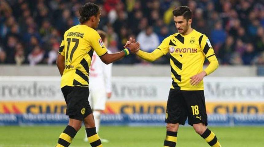 Aubameyang'ın değeri 100 kat arttı