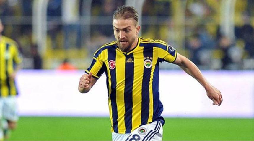 Fenerbah&ccedil;e'ye Caner Erkin m&uuml;jdesi