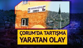Cemevinde tartışma yaratan olay: Ezan okutuldu, alevi dernekleri isyan etti