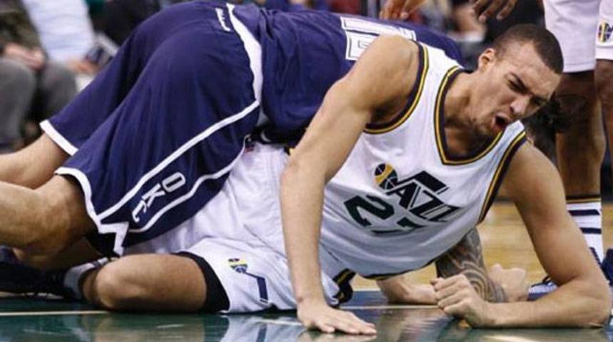 Oklahoma City Thunder, Utah Jazz'a fark attı