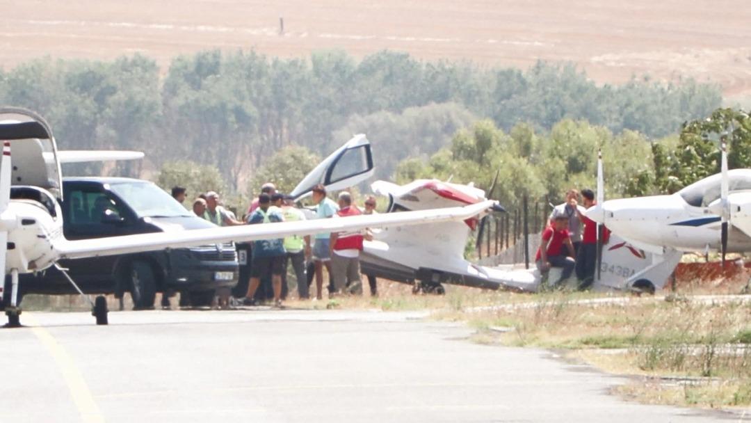 Antalya dan kalkan amfibi uçak Marmara Denizi üzerinde arıza yaptı: "Gerekirse Büyükçekmece Gölü’ne iniş yapacağım" 2