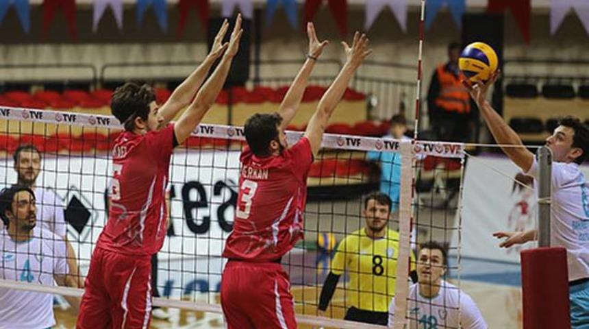 Şahinbey Belediyespor 2-3 Beşiktşa