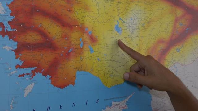 'Deprem olmaz' denilen il için korkutan açıklama! Yıkıcı etkisi olacağını öngördüğümüz faylar var var diyerek uyardı: 7'lere ulaşan ivmelerde deprem üretebilecek potansiyele sahip faylar